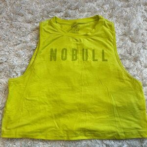 NOBULL crop tank